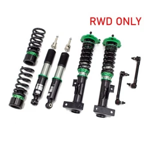 Hyper-Street 2 Coilovers Suspension Lowering Kit for MBZ W212 RWD 10-16 - Picture 1 of 8