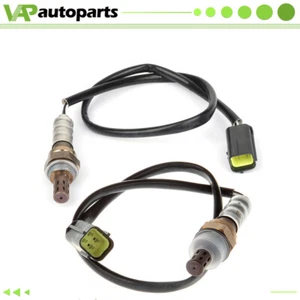02 Oxygen O2 Sensor for 2002 Kia Rio 1.5L 2003 1.6L Upstream and Downstream 2pcs - Picture 1 of 23