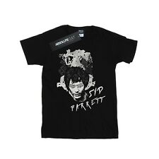 Syd Barrett Girls Psychadelic Eyes Cotton T-Shirt (BI34072)
