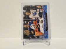 2023-24 Upper Deck Series 1 UD Canvas #C30 Leon Draisaitl Edmonton Oilers