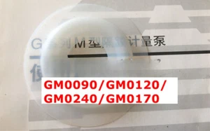 1PCS NEW GM0090/GM0120/0240/0170 fit for Milton Roy metering pump diaphragm - Picture 1 of 2