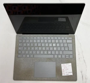 Microsoft Surface Core i5-7300U 2.60GHz 8GB RAM 256GB SSD TouchScreen - Afbeelding 1 van 6