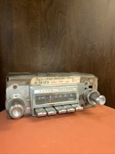 1963 Pontiac AM Radio 983873 Catalina Bonneville Grand Prix Rare Original USA - Bild 1 von 21