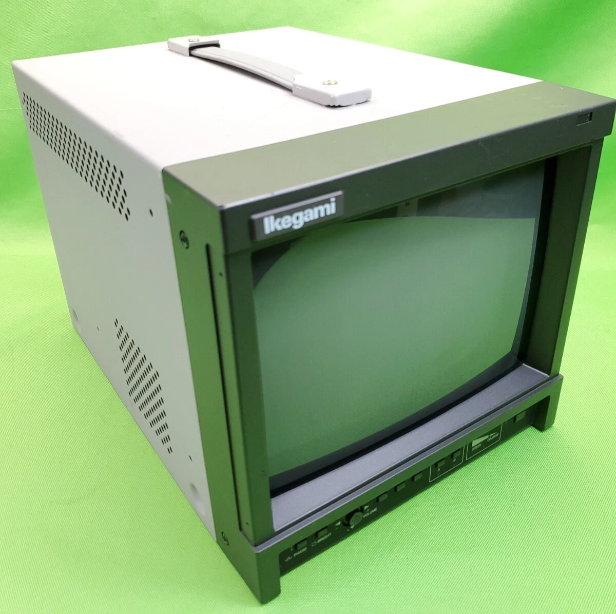 Ikegami CRT Video Production Monitors for sale | eBay