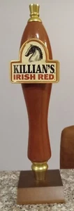 Killian's Irish Red Beer Tap Handle With Base 12" - Picture 1 of 3