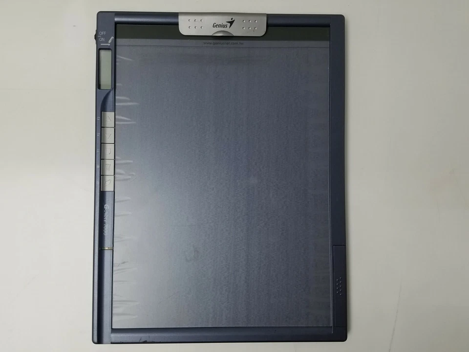 Genius G-Note 7000 Digital Ink Pad (parts only) - Image 1 of 4