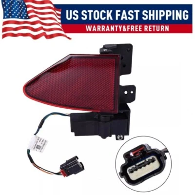 Charge Port Door Assembly 1038548-00-I Fit for Tesla Model S Model X 2016-2020 - Image 1 of 4