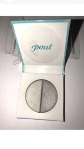 Pout Eyeshadow Miss Canada Mink And Silver - Picture 1 of 2