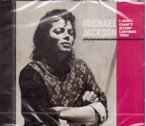 Michael Jackson I Just Can't Stop Loving You  - CD singolo 5 inch - Picture 1 of 2