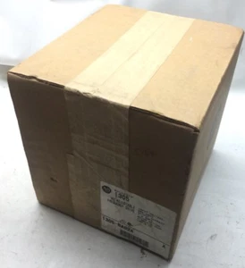 1305-BA02A VFD NEW SEALED ADJUSTABLE FREQUENCY DRIVE ALLEN BRADLEY 1305 .75HP - Picture 1 of 8