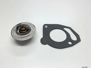Termostato Y Junta para Jeep Wrangler Yj Y Tj 1987-2006 Cha / Tj / 008a 180F - Picture 1 of 4