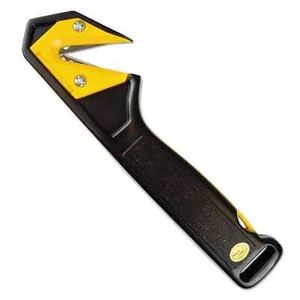 Cosco Band/Strap Knife Black 091482 - Picture 1 of 1