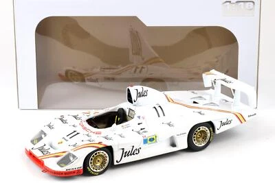 1:18 Solido Porsche 936 Winner 24h Le Mans 1981 Bell/ Ickx #11 Jules - Bild 1 von 4
