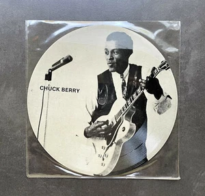 7" Chuck Berry - Rock'n Roll Music - DK Flexi Disc - Bild 1 von 2