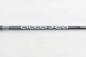 LEFTY [Brand New] ALTA J CB SLATE Driver Shaft 44.75in Regular Flex PING Adapter - Picture 1 of 11