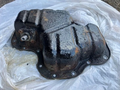 TOYOTA MR2 MK2 REV 3,4 Y 5 CÁRTER DE ACEITE, NECESITA UN POCO DE REPARACIÓN Foto 1 de 4