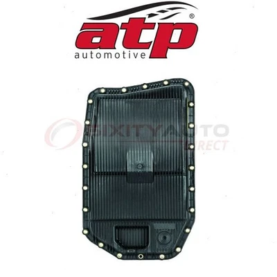 ATP Automatic Transmission Filter Kit for 2007-2010 BMW X5 - Fluid Service fn Foto 1 de 4
