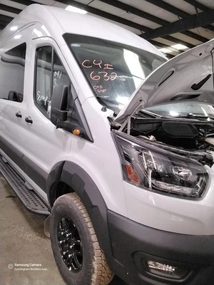 ¡Perfecto! ¡NTO! Juego de faros bi-xenón Ford Transit 2020-2025 diestro negro OEM Foto 1 de 4