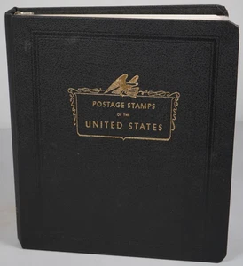 US 1893-1942 COLLECTION OF COMMEMORATIVES MINT & USED STORED IN WHITE ACE ALBUM - Picture 1 of 24