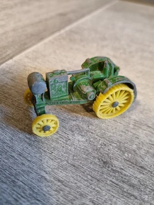 vintage ertl 1/64   occasion ,usé, abimé - Photo 1/4