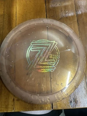 Discraft Z Money Captain's Thrasher sin estampar Black Friday raro color tabaco Foto 1 de 4