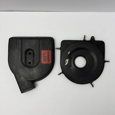 Nissan D21 1990-1997 carrocería dura filtro de aire caja de montaje/carcasa filtro de aire OEM Foto 1 de 4