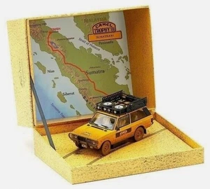 Land Rover Range Rover 'Camel Trophy' Sumatra Dirty Version 1981 - 1:43 - Almost - Imagen 1 de 2
