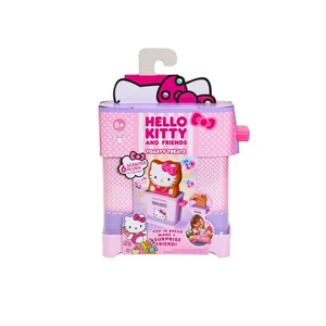 Hello Kitty Toasty Treatz Surprise Plush Toy Toaster Collectible Scented Fun - Picture 1 of 10