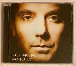 Gavin Rossdale – Wanderlust CD Club Edition 2008 NEW/SEALED - Picture 1 of 2