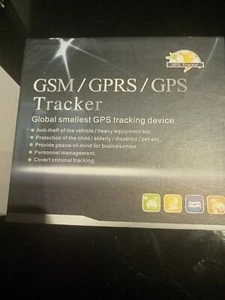 GSM/GPRS/GPS TRACKER - Picture 1 of 4