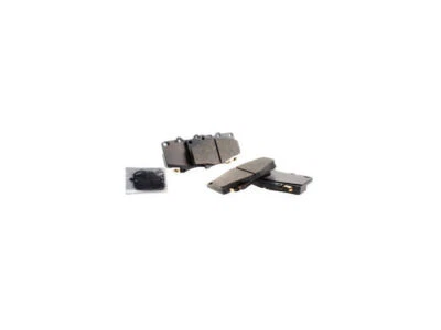 Juego de pastillas de freno delanteras para Toyota Land Cruiser 1991-1997 88813QNYN 1992 1993 1994 Foto 1 de 2