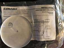 Metalux Junction box cable kit AIR CRAFT CABLE KIT