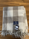 100% Recycled Wool Blanket | The House Of Balmoral Scotland | Jacob | Tartan