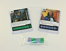 Marvel Dice Masters X-Men Forever Campaign Box * TOAD & SEBASTIAN SHAW 4 Cards