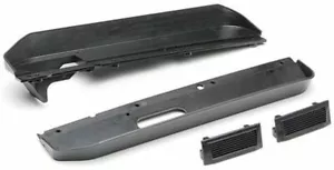 Team Associated 25102 Chassis Guards & End Covers For Monster GT / Rival Truck - Picture 1 of 1