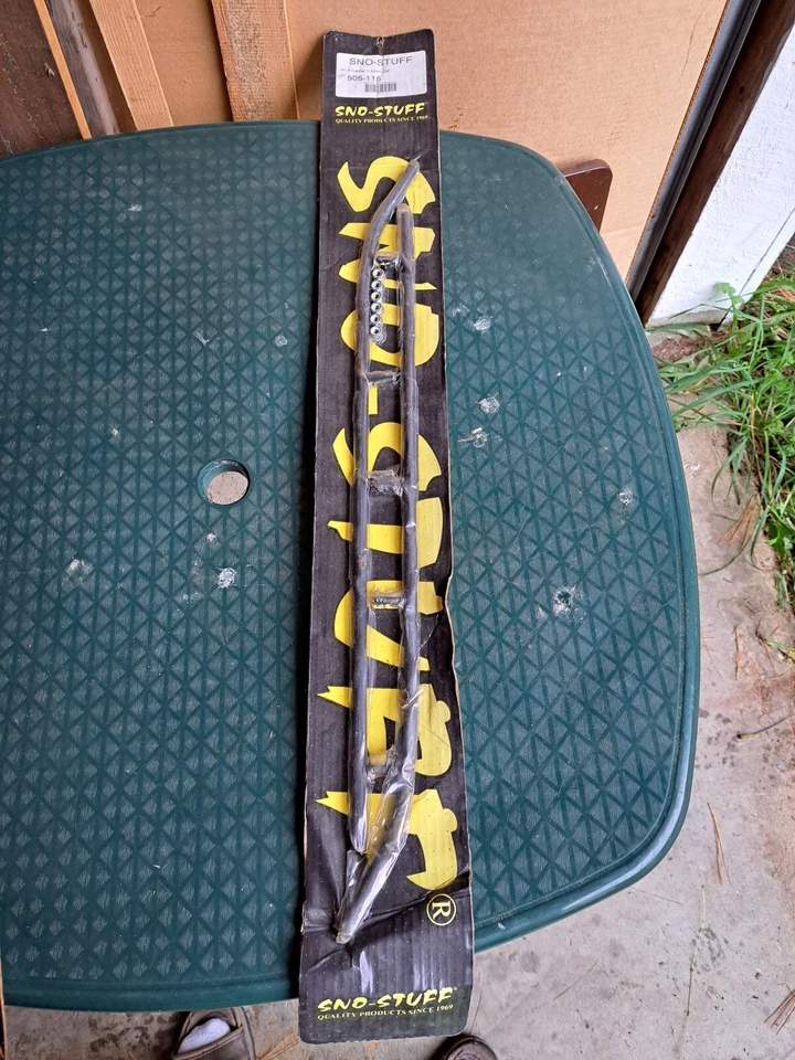 Sno Stuff X-Caliber II Arctic Cat Runners 505-115 Foto 1 de 4