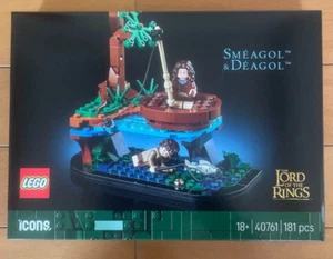 LEGO 40761 Smeagol and Deagol The Shire GWP The Lord of the Rings Fast delivery - Picture 1 of 5