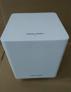 Harman Kardon HKTS 200sub Aktiv-Subwoofer Lautsprecher 200W - Bild 1 von 2