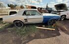 1967 Ford Mustang  1967 Ford Mustang Blue RWD Automatic