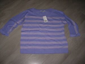 ♥Forever 21♥beau petit pull taille s mais ok m-l neuf