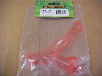 DROMIDA DIDE1185 = RED LED ARM COVERS: VISTA QUADCOPTER (NEW) - Image 1 of 2