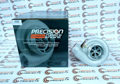 Turbocompresor de cubierta Precision 7675 MFS H 1250 HP T4 abierto 4 pernos 0,81 A/R Foto 1 de 4