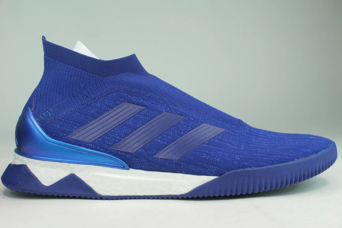 adidas Predator Tango 18+ Hi-Res Blue for Sale | Authenticity