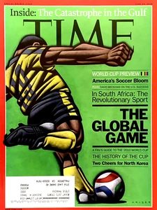 TIME MAGAZIN 14. JUNI 2010 - Bild 1 von 19