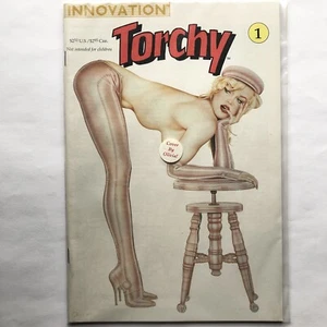 Bill Ward Torchy Comic Heft 1 Erotik Mädchen Erwachsene - Bild 1 von 4