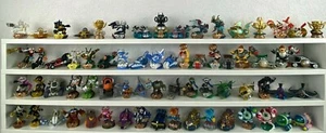 Skylanders Superchargers gebrauchte Figuren Auswahl PS3 PS4 Wii WiiU XBox Switch - Photo 1/139