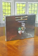 Limited Run Games COMMAND & CONQUER Remastered 25th Anniversary Collectors PC
