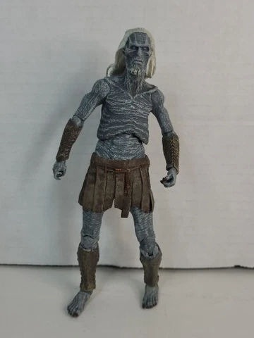 GOT White Walker 6" inch Action Figure 2 Funko Legacy Collection, FIGURE ONLY Cover