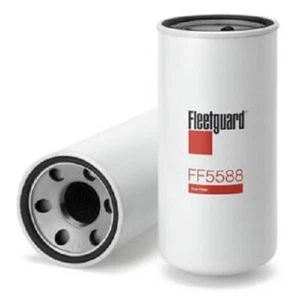 Fleetguard Fuel Filter - FF5588 - 1 unit - Image shows front & bottom view - Picture 1 of 1