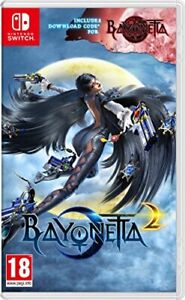 Bayonetta 2 (Nintendo Switch) (New)